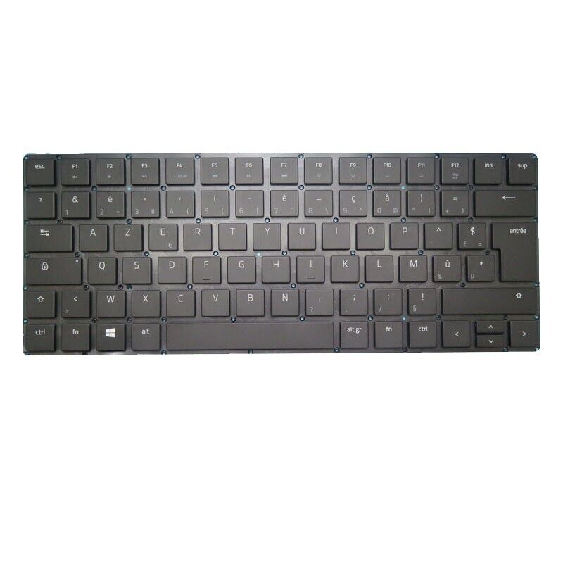 FR Keyboard For RAZER Blade 15 Advanced 2021 RZ09-0367 RZ09-0367B RZ09-0367C