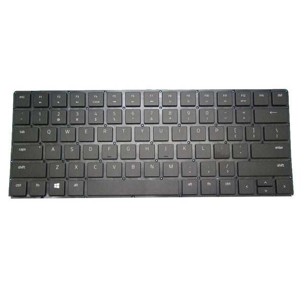 Laptop US Keyboard For RAZER Blade 12920528-00 2HBCVUSR50111 911100163920 Black