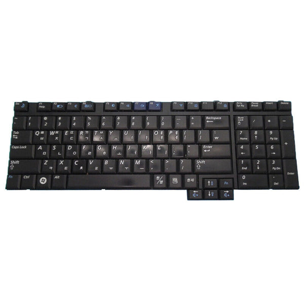 Keyboard For Samsung R700 R701 R710 R711 G25 Korea KR BA59-01606K Black New