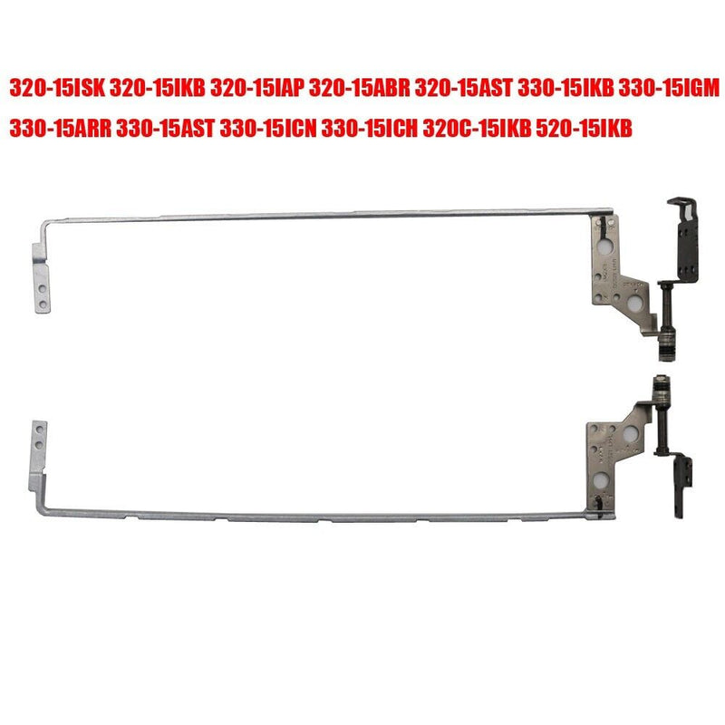 5H50N86361 LCD Hinge For Lenovo 320-15ISK 320-15IKB 320-15IAP 320-15ABR AST IGM