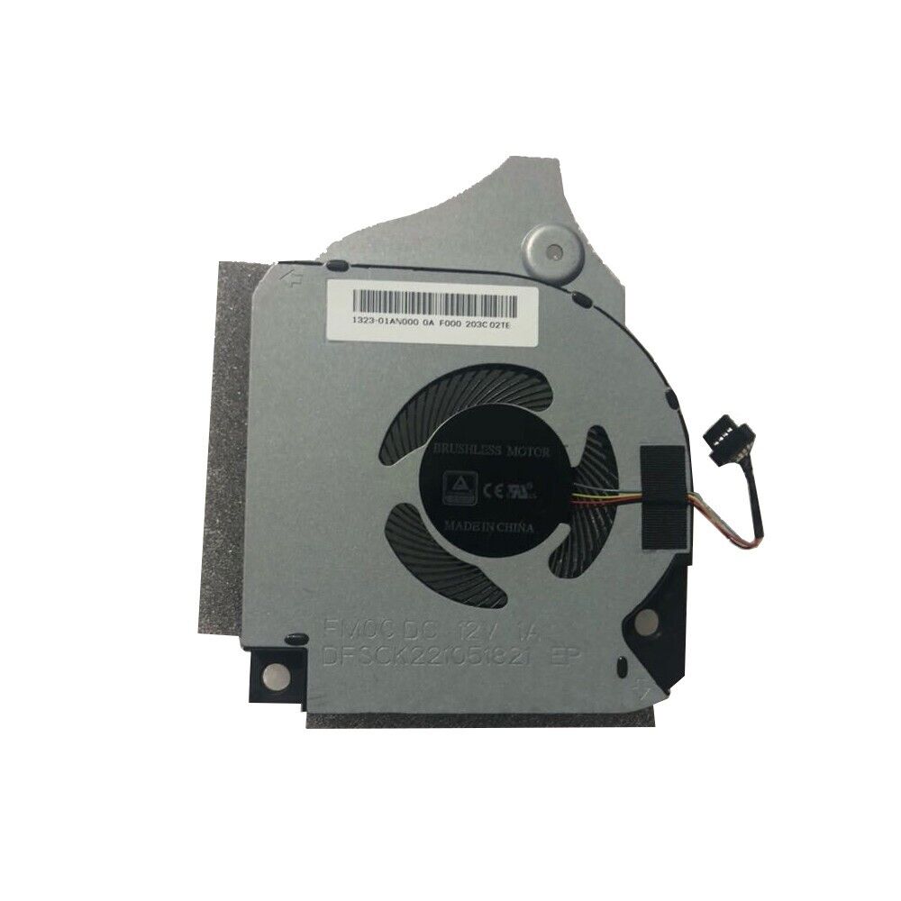 Laptop CPU Fan For DELL G5 15 5590 006KT2 06KT2 DFSCK221051821 FM0C DC12V 1A New