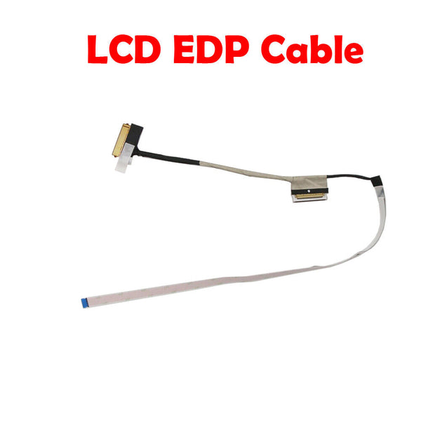 LCD EDP Cable For Lenovo Ideapad Gaming 3-15IMH05 3-15ARH05 81Y4 5C10S30063 New