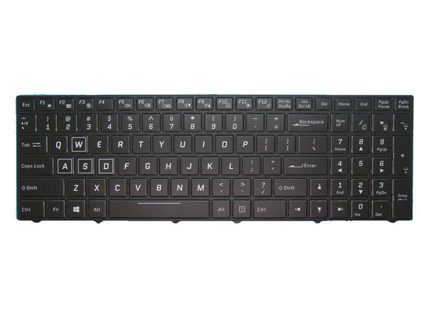 Laptop US Keyboard For MEDION ERAZER X7861 MD61061 MD61060 MD61499 MD61177