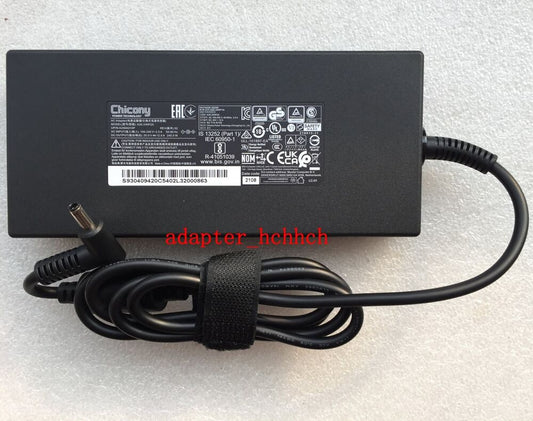 New Original Chicony MSI 20V 12A Adapter for MSI Delta 15 A5EFK-001US A20-240P2A