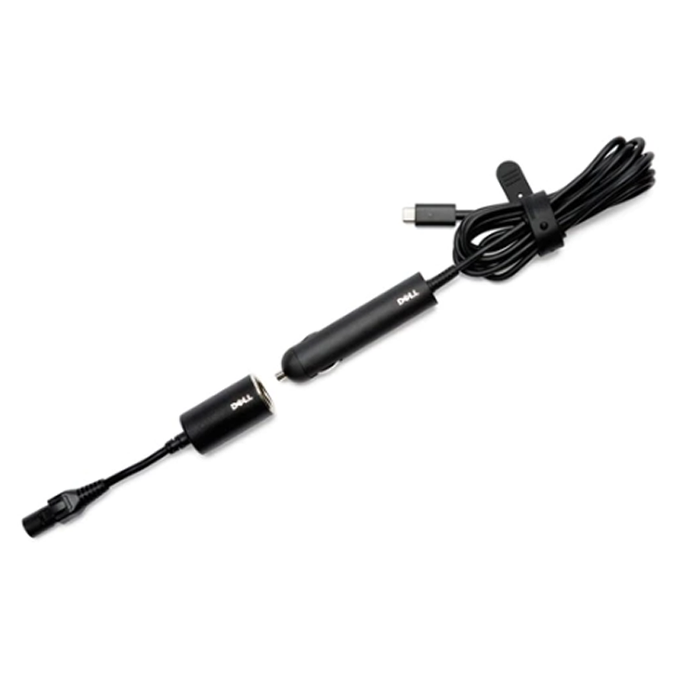 New Original Dell 65W Auto Air Adapter-USB Type-C Charger 2023 Latitude 5340