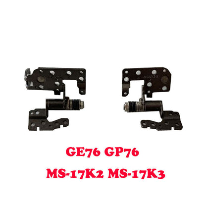 L+R Hinge For MSI GP76 GE76 10UE 10UG 10UH 11UE 11UG 11UH MS-17K1 17K2 MS-17K3