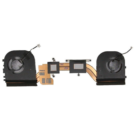 02XR044 CPU FAN&Heatsink For Lenovo ThinkPad X1 Extreme 2nd Gen P1 Gen 2 New