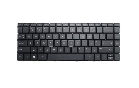 Laptop US Keyboard For HP For ENVY 13-AH 13-AH0000 With Backlight Black