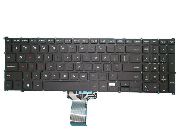Keyboard For Samsung NP850XBC 850XBB 850XBC 850XBD English US NSK-MSGBN Backlit