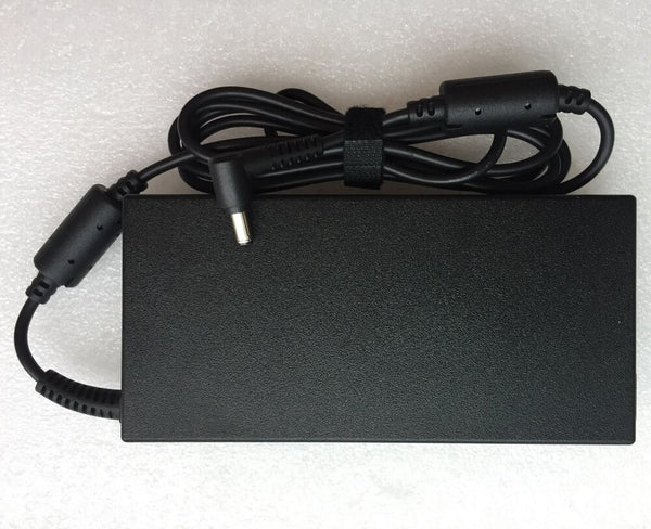 New Original OEM MSI 957-16F21P-116 180W 19.5V AC/DC Power Adapter&Cord/Charger@