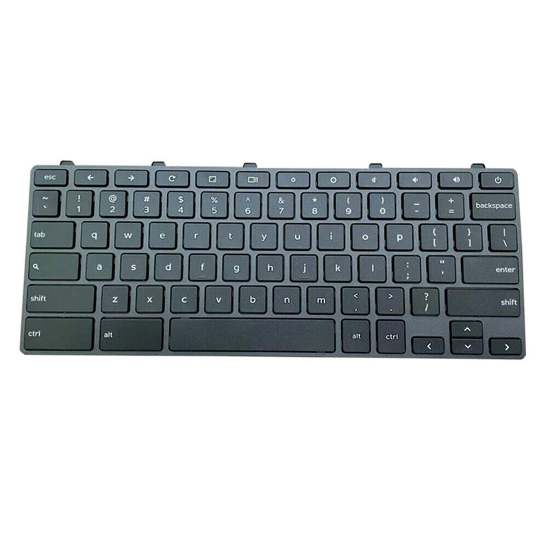 English US Keyboard For DELL Chromebook 3100 3110 3400 5190 00D2DT 0D2DT New