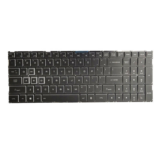 US Keyboard For Quanta NL5 NL5A NL5C NL5E NL5T WBM15F23USJ920 AENL5U00010 Black