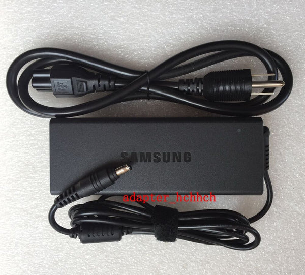 New Original Samsung 90W Cord/Charger Notebook 9 Pro NP940Z5L-S03US PA-1900-98@@