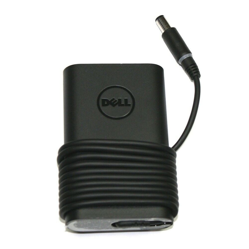 New Original Dell 65W AC Adapter for Dell Latitude 5400 Chrome LA65NM130 Laptop@