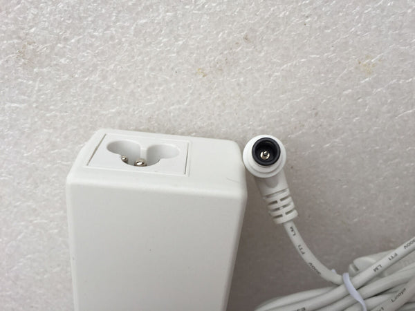 New Original LG EAY62850505 White AC Adapter&one Cord for LG IPS LCD-LED Monitor