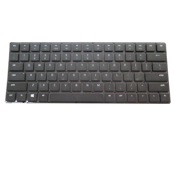 Laptop US Keyboard For RAZER Blade 12255327-00 2B-BBR01R100 911100111380