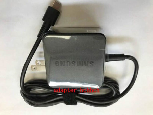 New Original Samsung 9V USB-C Adapter for Samsung Galaxy Book S NP767XCM-K01US@@
