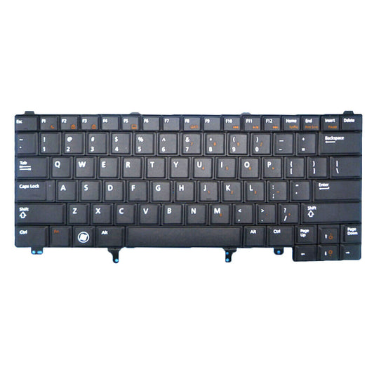 US Keyboard For DELL Latitude E5420 E5420M E5430 E6220 E6230 E6320 E6330 E6420