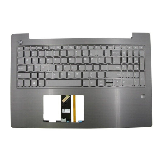 Palmrest Keyboard For Lenovo V330-15IKB 81AX English US 5CB0Q60067 Backlit New