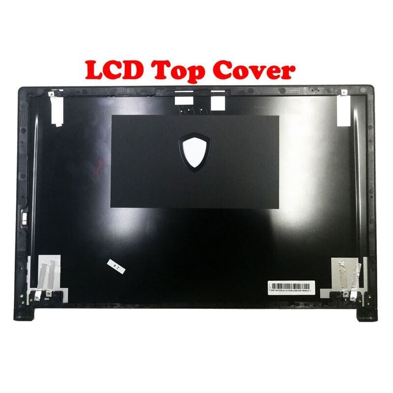 LCD Top Cover For MSI GS63 7RD GS63VR MS-16K1 MS-16K2 16K5 3076K5A211 3076K1A232