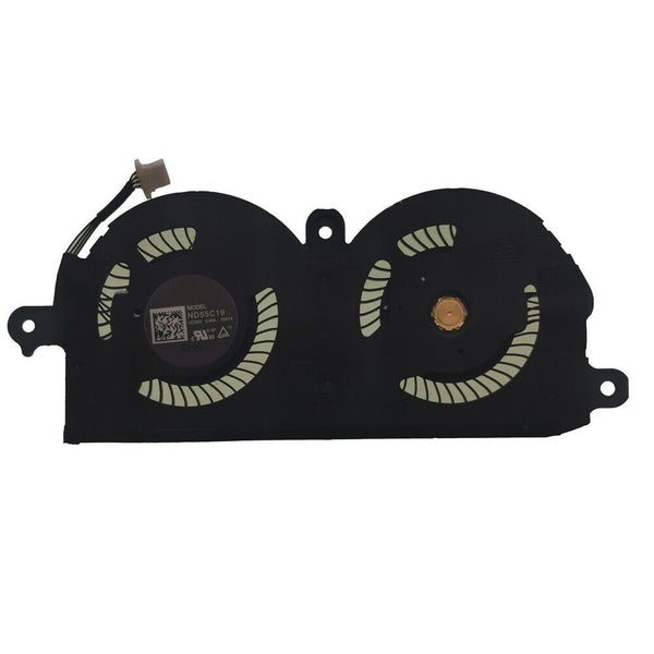 0WCX2D WCX2D CPU Fan For DELL XPS 13 9380 ND55C19-19A14 EG50040S1-CP91-S9A New