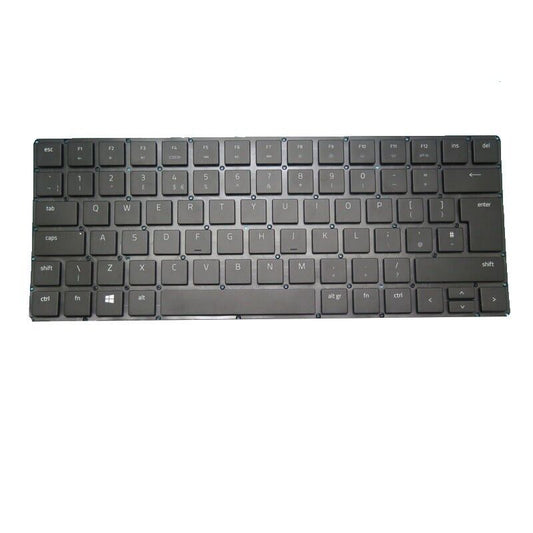 UK Keyboard For RAZER Blade 15 Advanced 2021 RZ09-0367 RZ09-0367B RZ09-0367C