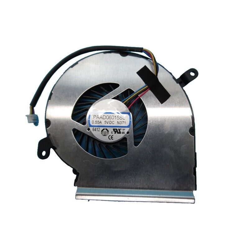 GPU FAN For MSI GE62 PAAD06015SL N371 GL62 GE72 PE60 PE70 PAAD06015SL-N371 New