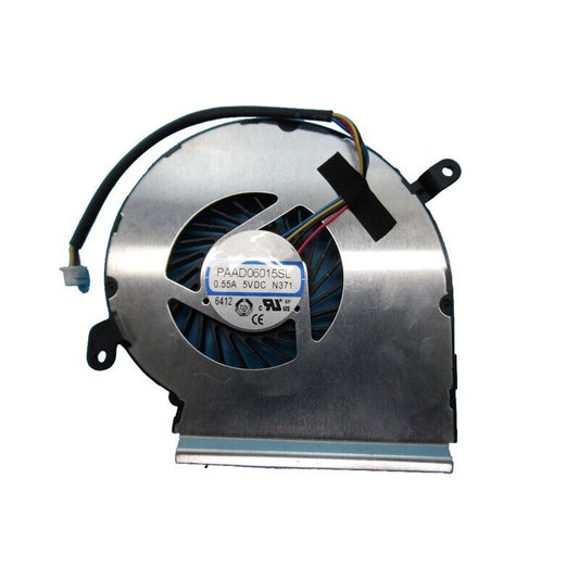 GPU FAN For MSI GE62 PAAD06015SL N371 GL62 GE72 PE60 PE70 PAAD06015SL-N371 New
