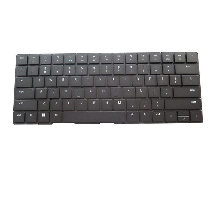 Laptop Keyboard For RAZER Blade 13400783-00 2H-BDXUSR50111 NBLDX United States