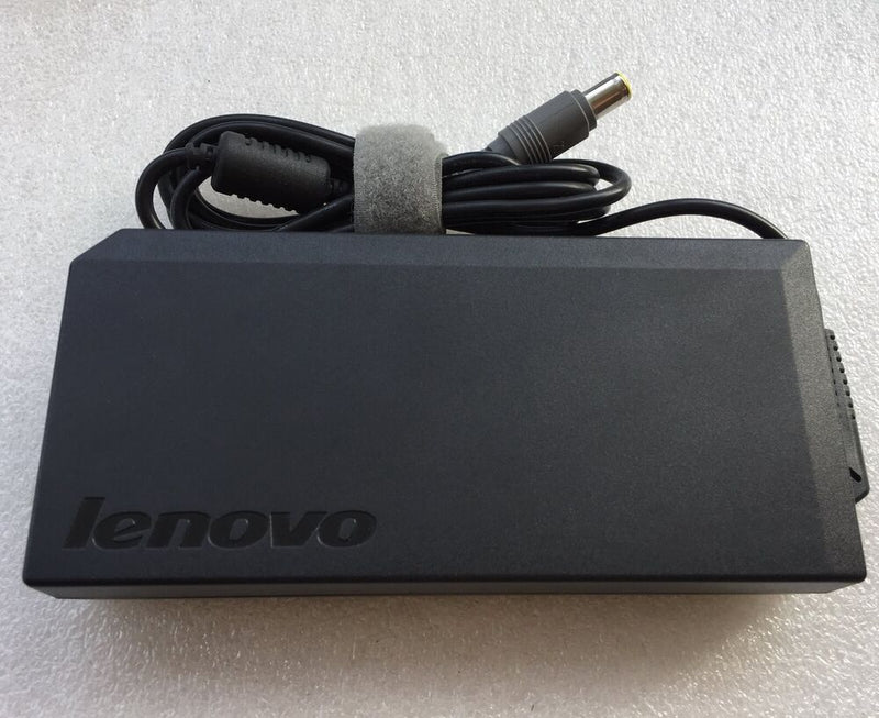 New Original Lenovo 20V 8.5A 170W Adapter for Lenovo ThinkPad W520 W530 Notebook