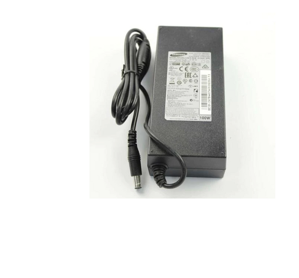 New Original Samsung 100W 22V Adapter&Cord for LS34E790CNS/XY 34” Curved Monitor
