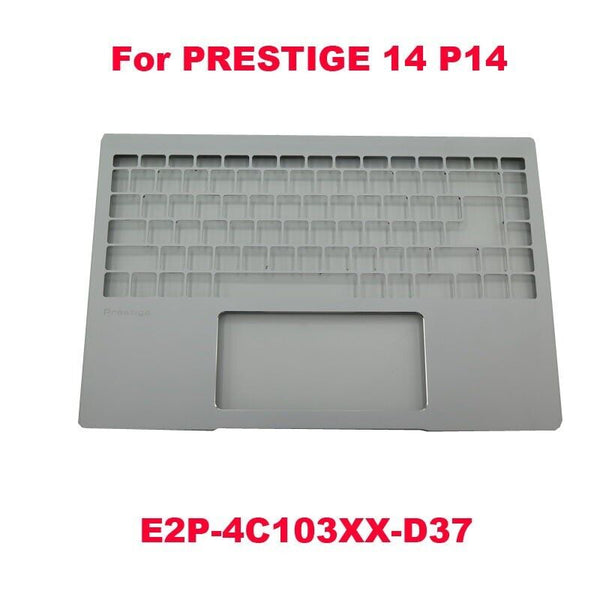 White PalmRest For MSI P14 Prestige 14 A10RAS A10RBS A10SC E2P-4C103XX-D37-1