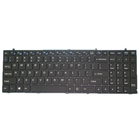 US Backlit Keyboard For Gigabyte P16G P17F P2742G Q2550M Q2552M Q2756F Q2756N