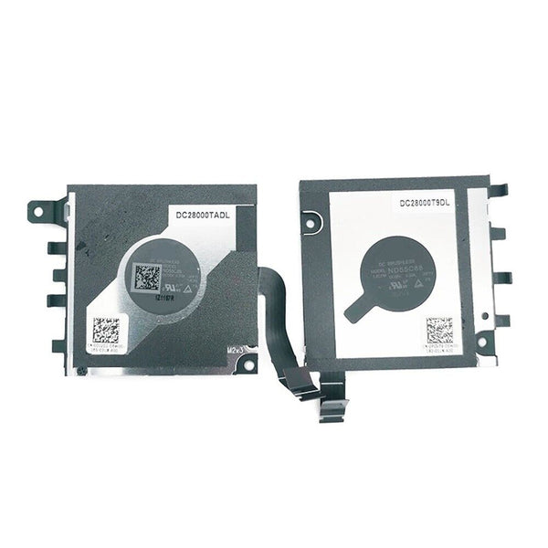 Laptop Fan For DELL Latitude 7320 0PGV79 PGV79 ND55C88-20F11 DC28000T9DL 0DJ2D1