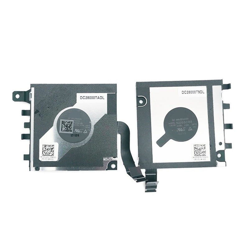 Laptop Fan For DELL Latitude 7320 0PGV79 PGV79 ND55C88-20F11 DC28000T9DL 0DJ2D1