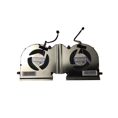 CPU GPU Fan For MSI GE66 GP66 PABD08008SH N440 N441 E330800930MC200K E330401690