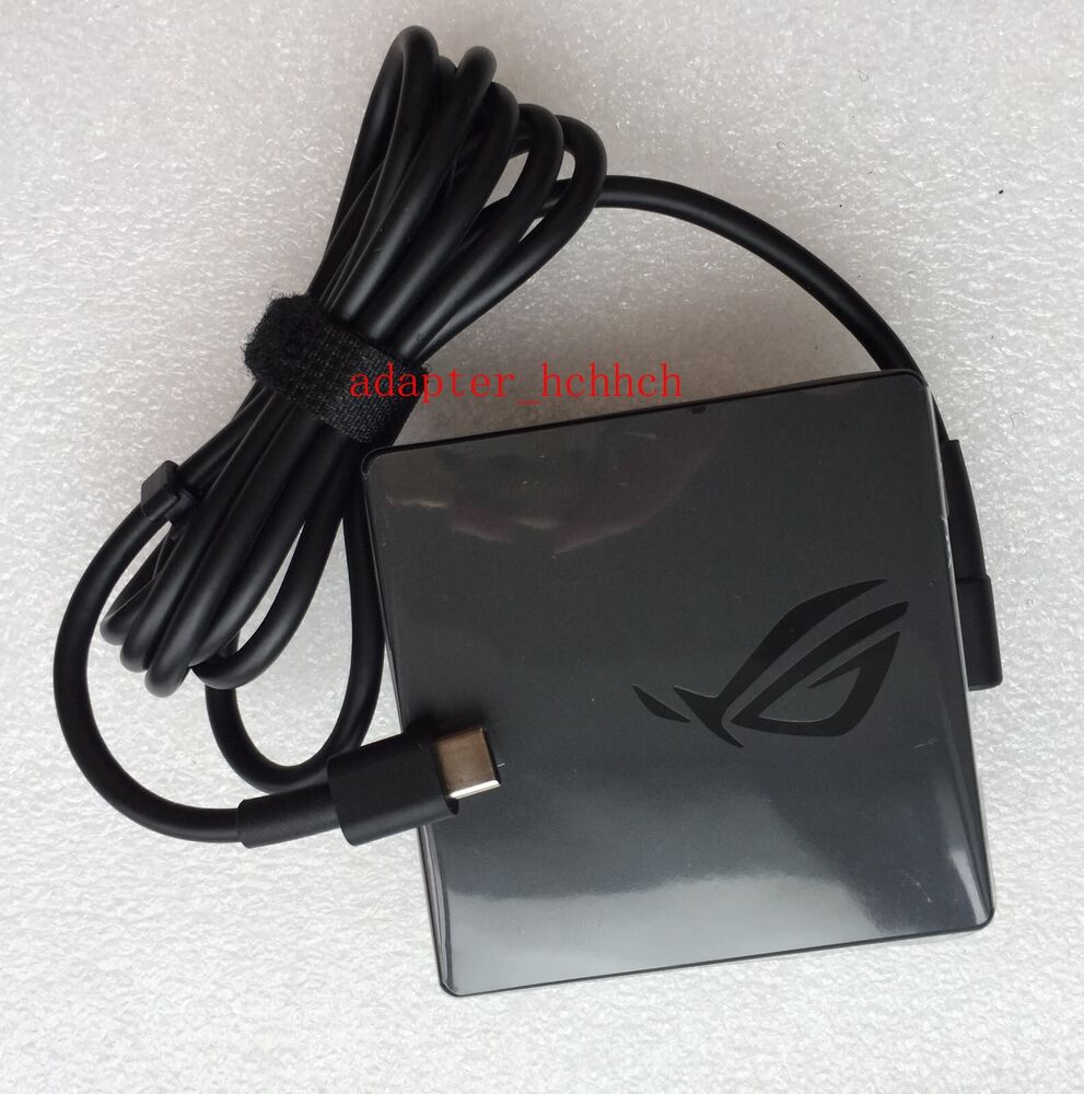 New Original ASUS ROG Strix SCAR 18(2023) A20-100P1A Type-C 100W AC Ad ...