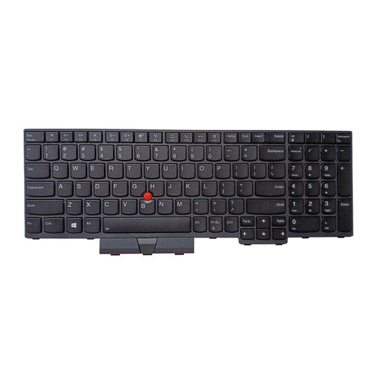 Laptop Keyboard For Lenovo Thinkpad L15 Gen 2 L15 English US With Backlit New