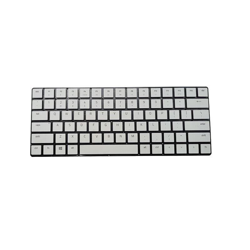 Laptop US Keyboard For RAZER Blade 12502303-00 2B-BBR01R120 911100111380