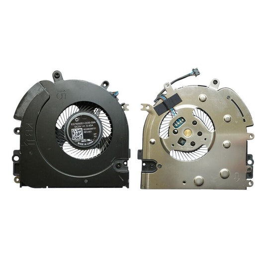 Laptop CPU FAN For HP 755 G5 850 G5 ZBOOK 15U G5 L22307-001 EG75050S1-C030-S9A