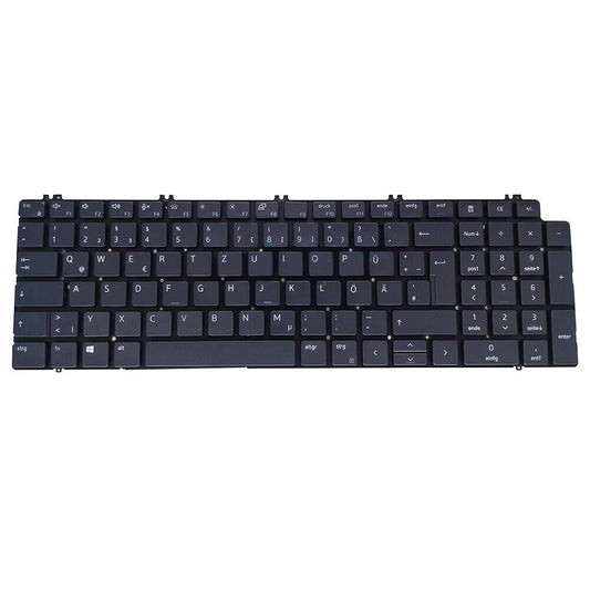 Backlit GR Keyboard For DELL Precision 7550 7560 7750 7760 0NN0MK NN0MK German