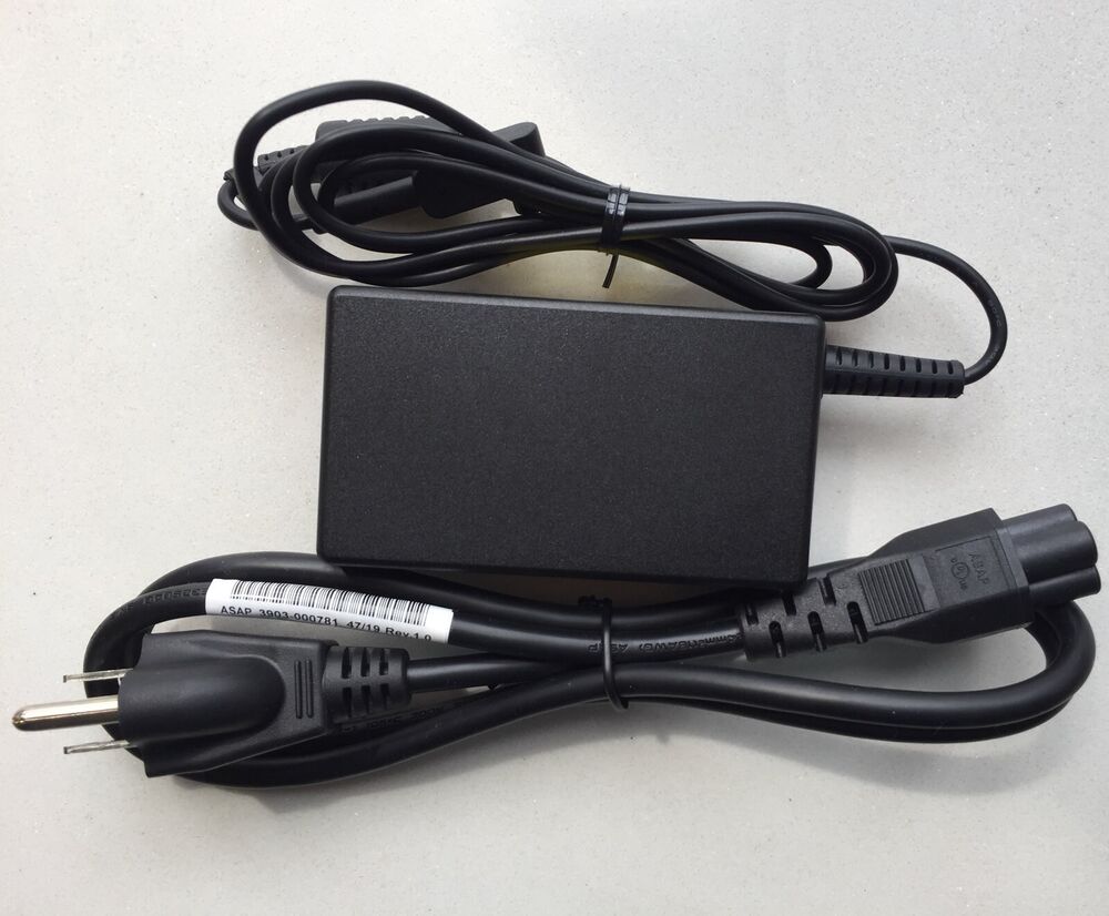 New Original LG Ultra PC 13U70Q Series A18-065N3A Chicony 65W AC/DC Adapter&Cord