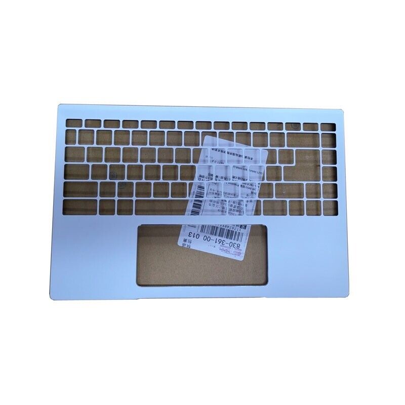 White PalmRest For MSI P14 Prestige 14 A11SB A11SC A12SC A12UC E2P-4D10316-TA2-1