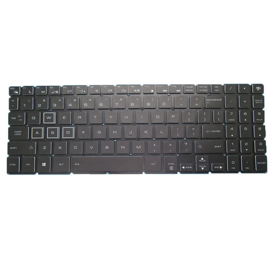 US Keyboard For Quanta NLC NLCA NLCB NLCG AENLCU01010 WBM18L36USJ9201 Backlit