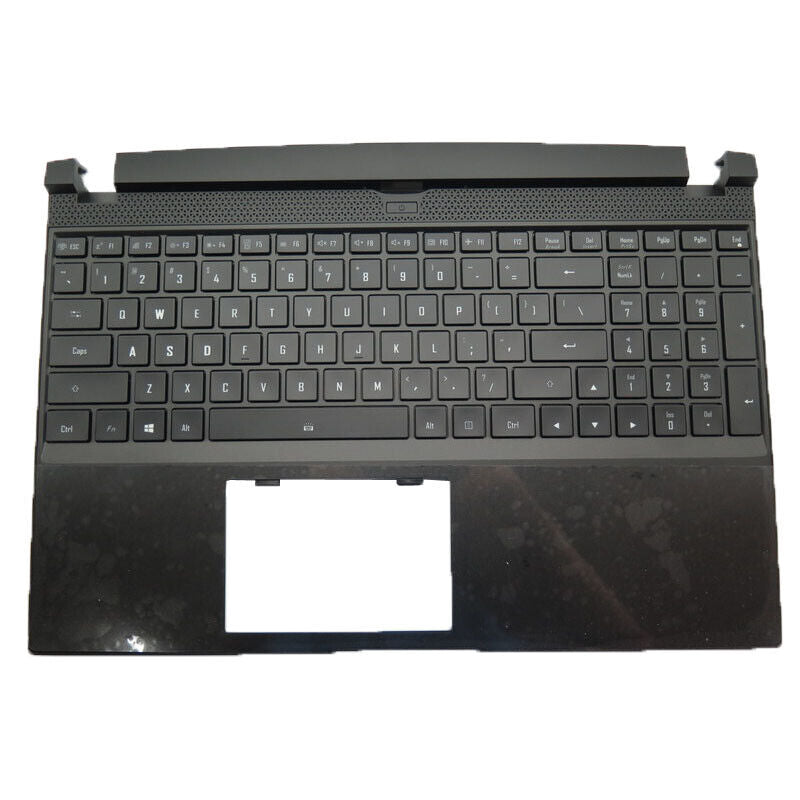 PalmRest&US Keyboard For Gigabyte V184945AS2 27363-77XB0-J20S 27703-US5XA-S11S