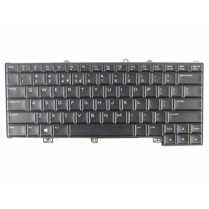 Laptop Keyboard For Alienware 15 R3 15 R4 0XJYDD XJYDD PK131Q71A01 English US