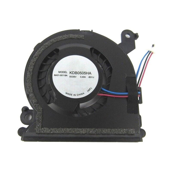 CPU Fan For Samsung XE700T1A BA31-00118A KDB0505HA -BD1J DC05V 0.40A New