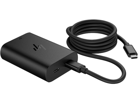 HP 65W 600Q8UT#ABA GaN USB-C Laptop Charger