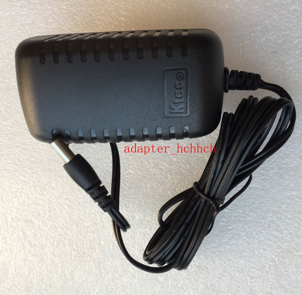 New Original Ktec 12V AC Adapter for ELO ET1790L,E326347 LCD Touchscreen Monitor