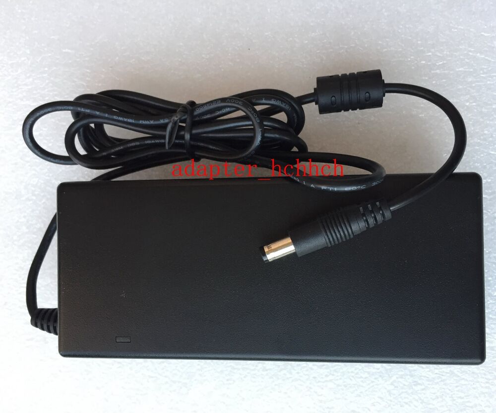 New Original OEM 48V AC/DC Adapter&Cord For Hikvision EKI-Q82T46 Kit 8CH 4MP NVR
